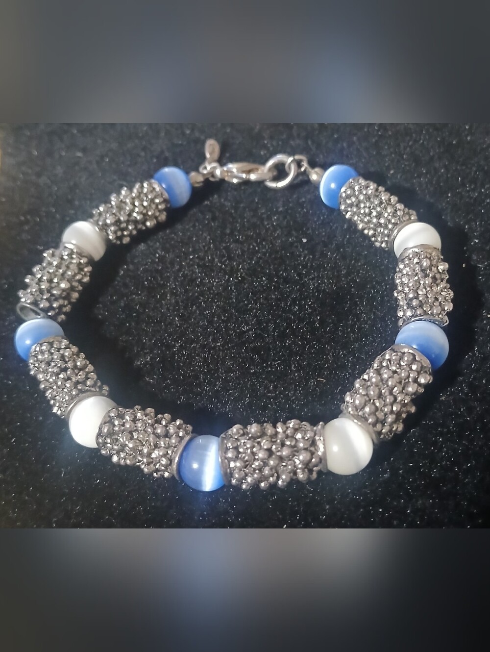 Vintage Premier Designs Cats Eye Bracelet